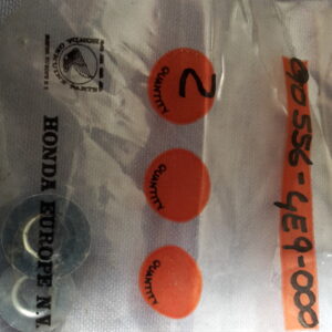 FLANGE, WASHER 7×4, NP50C.MC