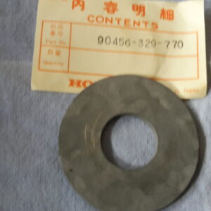 WASHER A (25mm), XL250-SLS