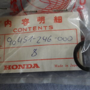 WASHER , THRUST A, CB125K2-MD