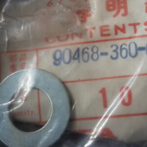 WASHER, SPECIAL 26mm, CR125M.M1