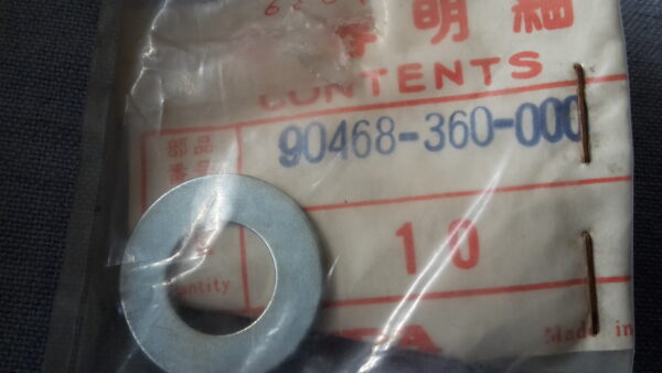 WASHER, SPECIAL 26mm, CR125M.M1