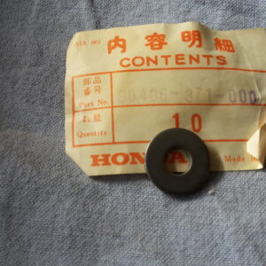 WASHER 8mm, GL1000LTD
