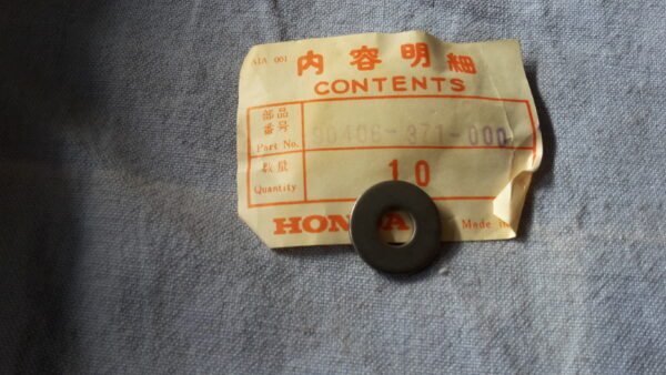 WASHER 8mm, GL1000LTD