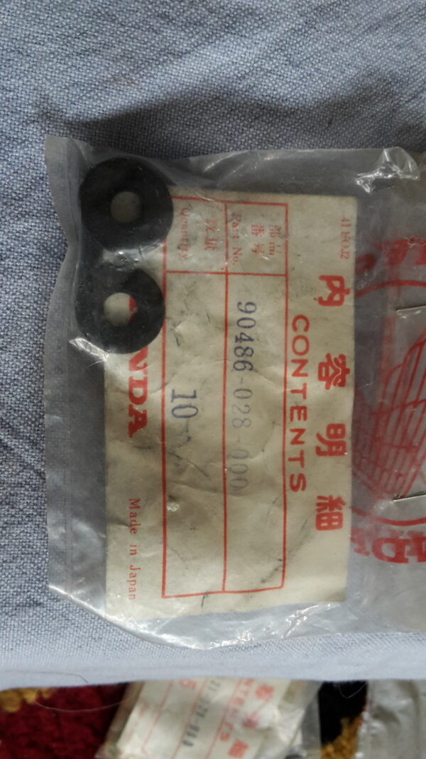 WASHER SETTING, CS90,CL100