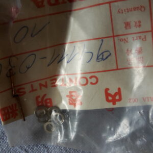 WASHER SPRING 3mm,  DIVERSE MASCHINEN