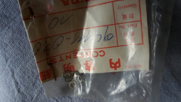 WASHER SPRING 3mm,  DIVERSE MASCHINEN