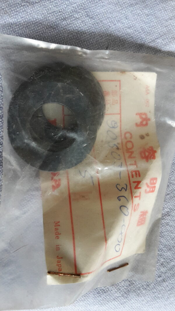 WASHER THRUST 18mm, CR125.M.M1