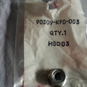 NUT, FLANGE 8mm, XRX350F-RE