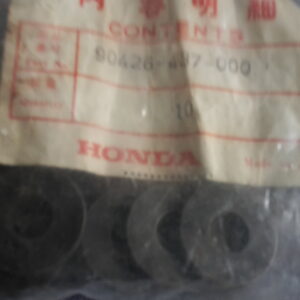 WASHER ROTOR SETTING, XL125SZ.SA