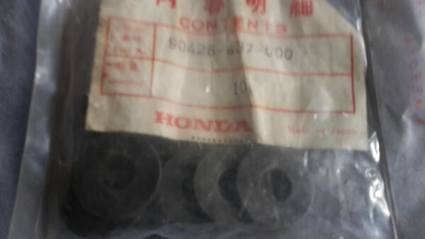 WASHER ROTOR SETTING, XL125SZ.SA
