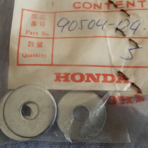 WASHER CHAIN CASE, CF560-70.Z