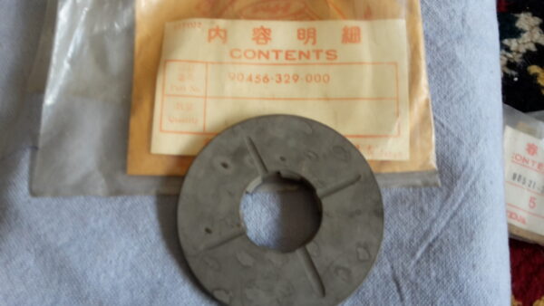 WASHER A, 25mm, XL250-SLS