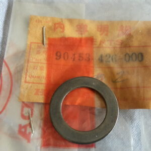 WASHER THRUST 22,5mm,  CB650Z.PZ