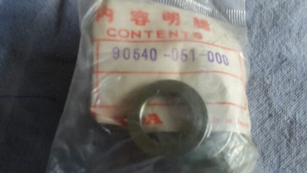 WASHER FRONT FORK, SS50-M.E.