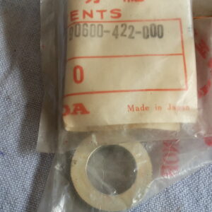 WASHER PLAIN, 14mm, CBX,Z