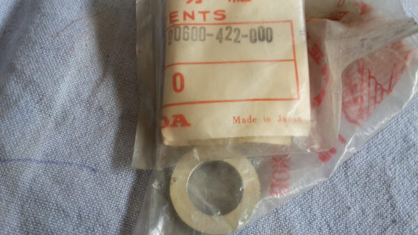 WASHER PLAIN, 14mm, CBX,Z