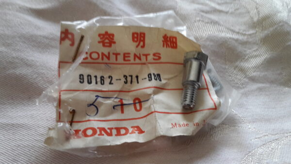 BOLT. FEND.SETTING, GL1000LTD