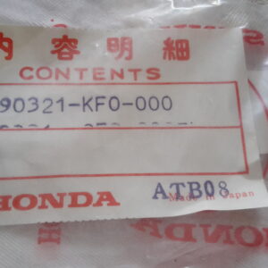 NUT FIXING,  XRX350F-RE