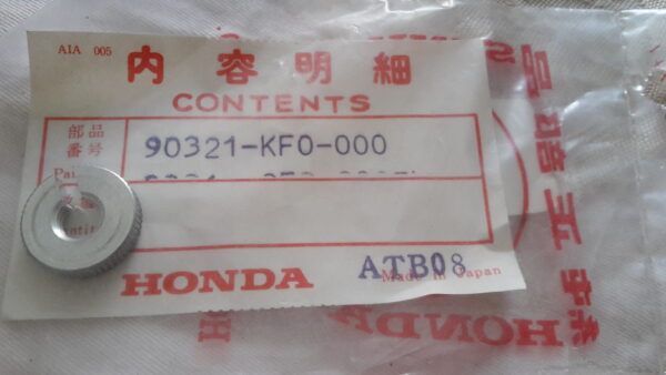 NUT FIXING,  XRX350F-RE