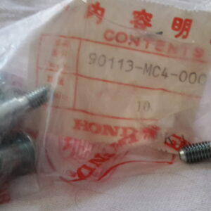 SCREW,AIR /S, SPL,  XL500SC