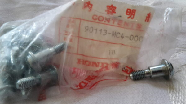 SCREW,AIR /S, SPL,  XL500SC