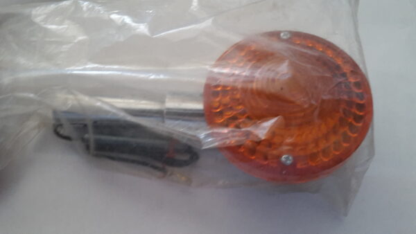 FRONT FLASHER LAMP ASSY, XS400