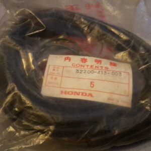SUB. CORD. TAIL, CB400T-PA