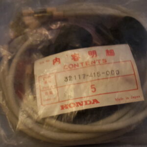 SUB. CORD B.ENGINE, CX500
