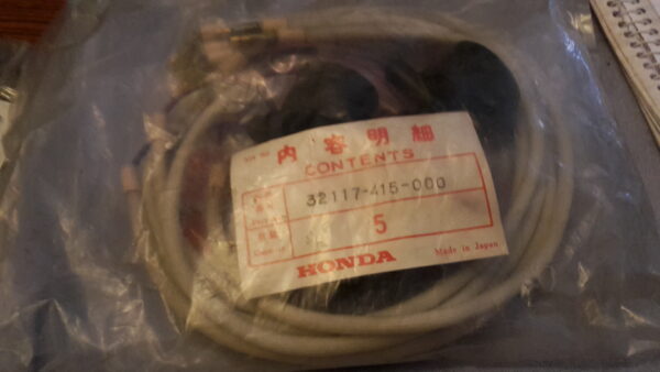 SUB. CORD B.ENGINE, CX500