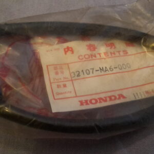 HARNESS G.SUB. , CBX400C