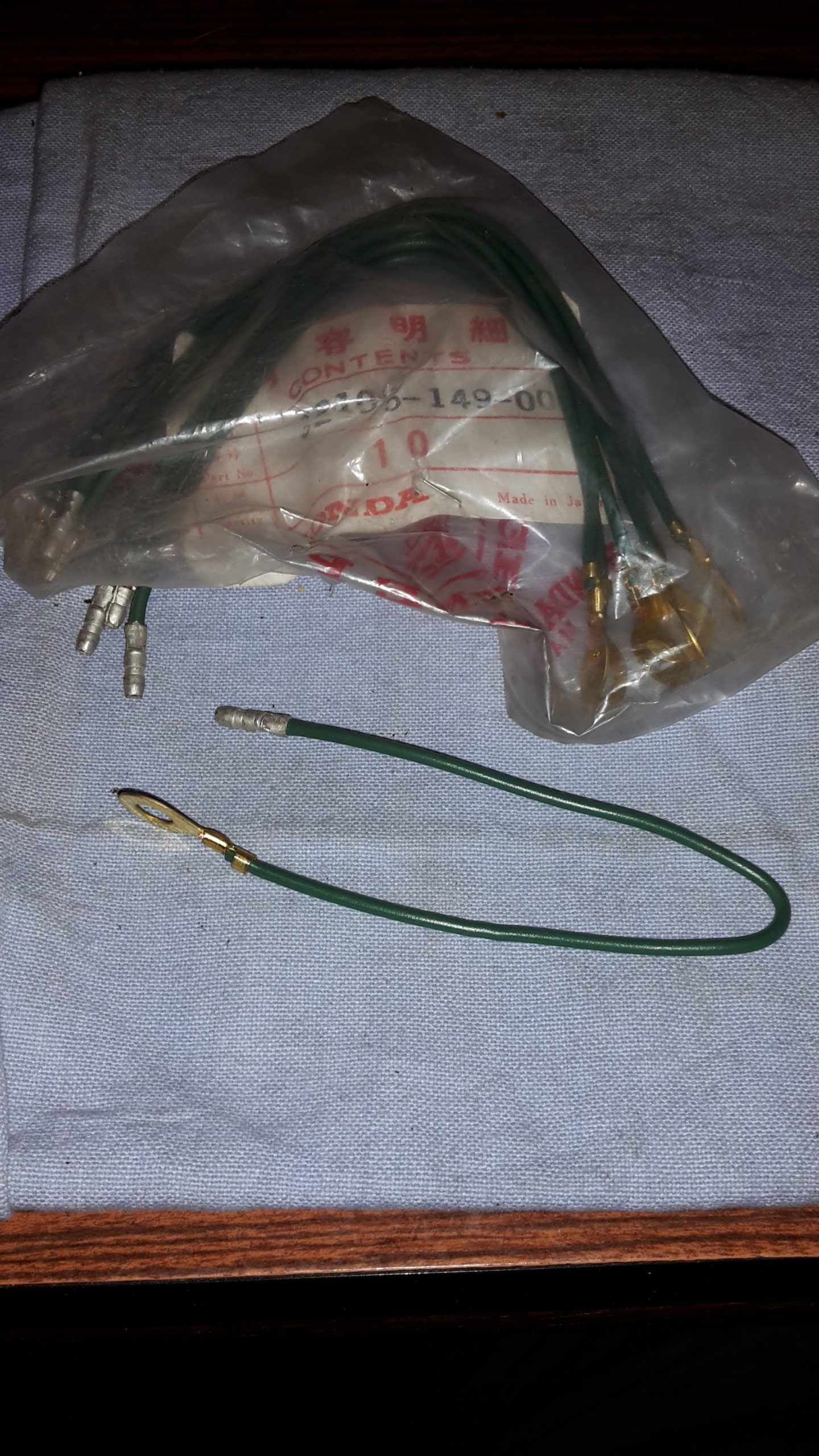 CORD EARTH, CB50J,50F,