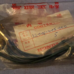 SUB. CORD A ENGINE, CX500