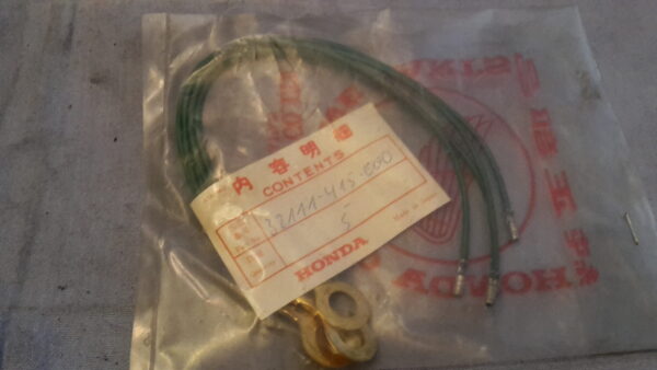 SUB. CORD A, CX500