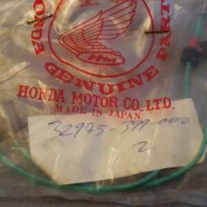 SUB,CORD SWITCH,  CB125T.Z-A