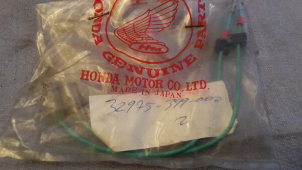 SUB,CORD SWITCH,  CB125T.Z-A