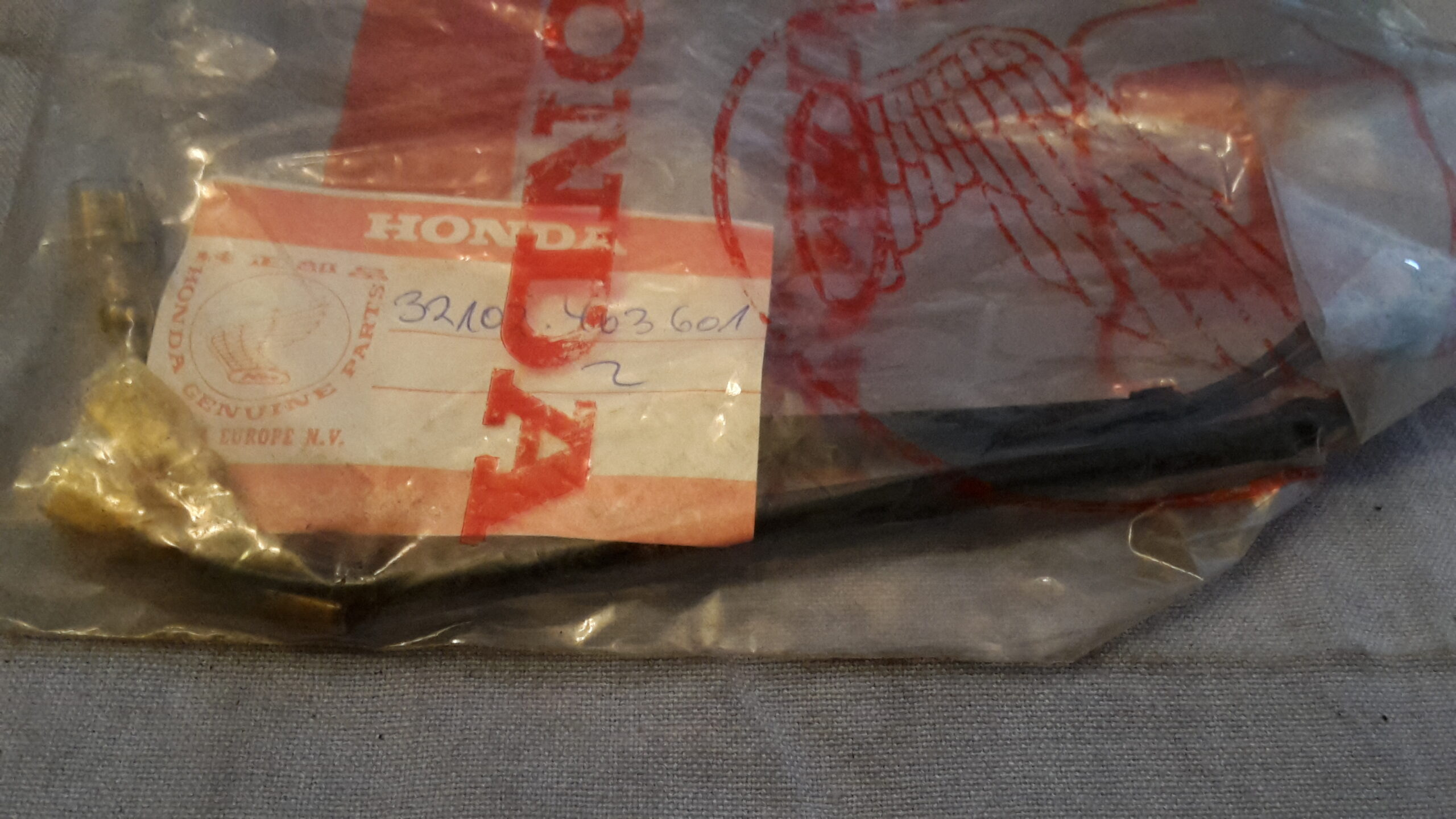 HARN B.SUB. WIRE, GL1100A