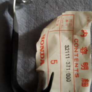 CRAMPER HARNESS, GL1000LTD