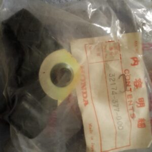 HOLDER, WIRE HARNESS, CB400.F.F2