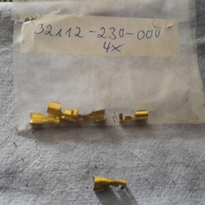 CONNECTOR , FUSE, CD125