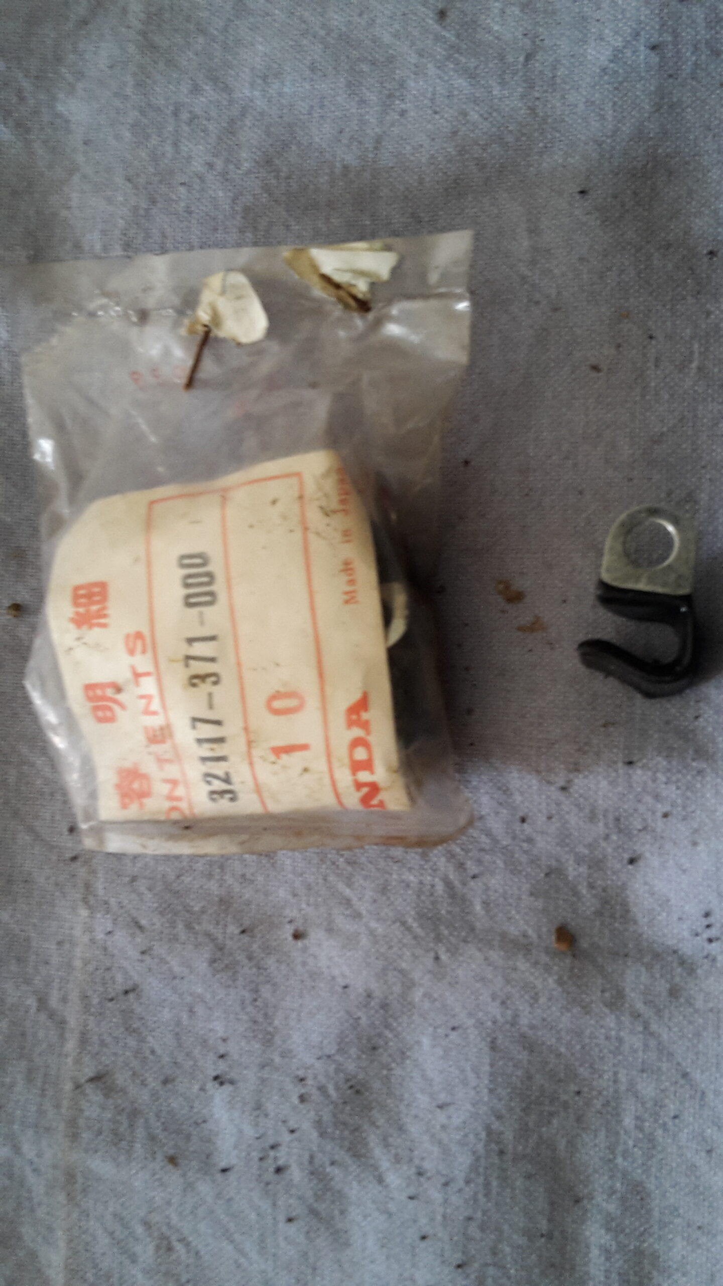 CRAMPER A.CORD, GL1000LTD