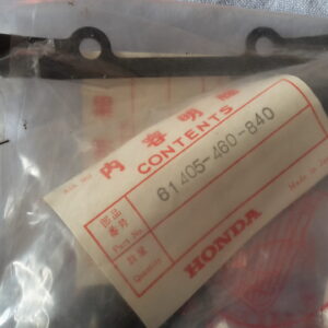 STAY, FR. COVER, CB650A.CA