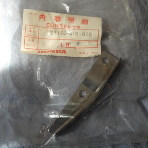 GUIDE FR.FENDER CX500