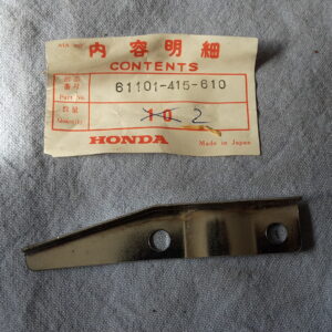 GUIDE R.FR. FENDER, CX500