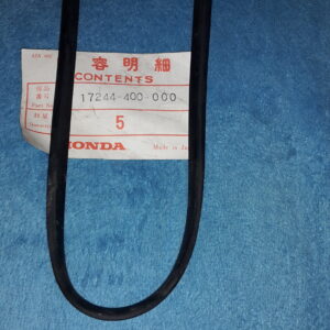 PACKING , AIR DUCT. ,CR125M2-M4