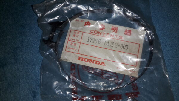 BAND,AIR/C.SEAL, CB650.GL650
