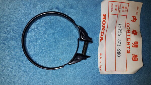 BAND, MANIFOLD, GL1000-LTD