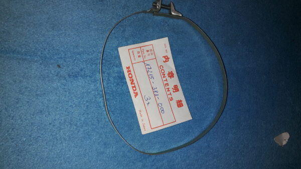 BAND, AIR CLEANER, CR250M1,M2