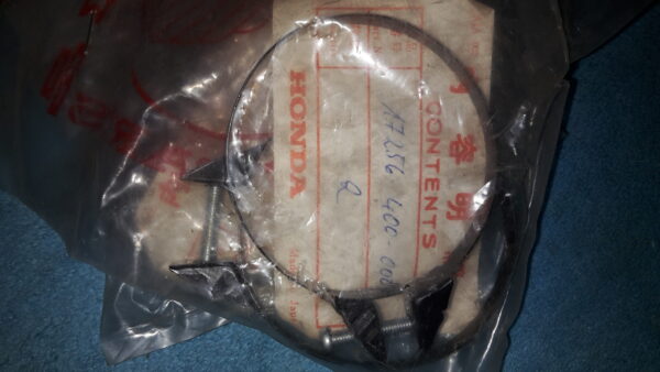BAND CONN.TUBE, CR125M2-M4
