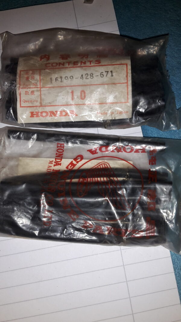 PIPE,AIR VENT., XL250S.Z.A