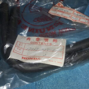 TUBE C,DRAIN, XL500SZ.SA